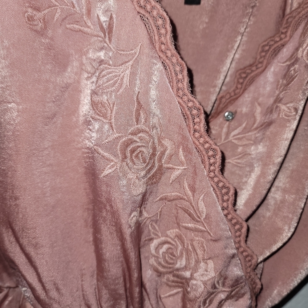 Kendall & Kyle Sleeveless Romper - image 3